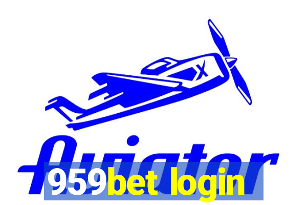 959bet login